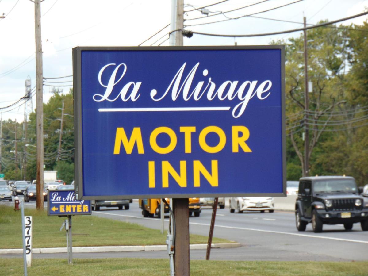 La Mirage Μοτέλ Monmouth Junction Εξωτερικό φωτογραφία